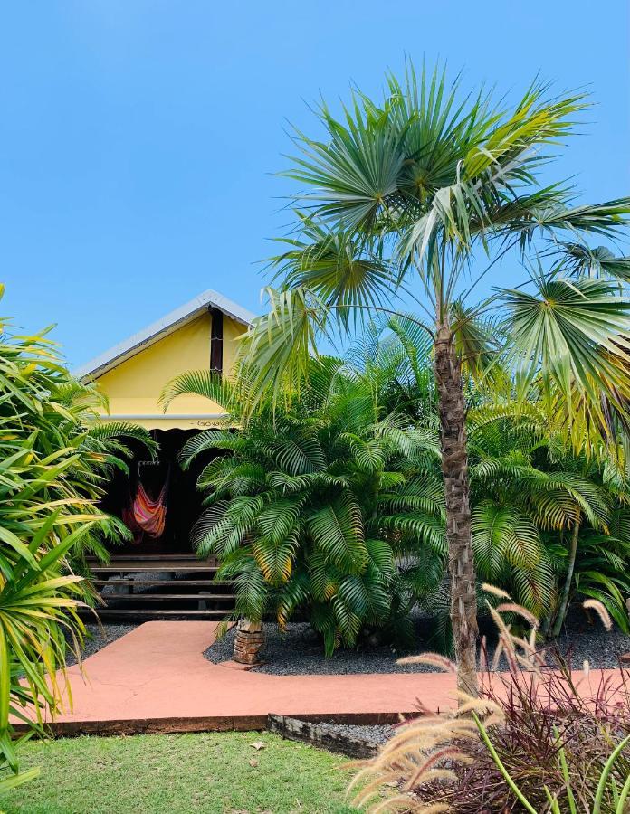 מלון Domaine Saint-Francois מראה חיצוני תמונה
